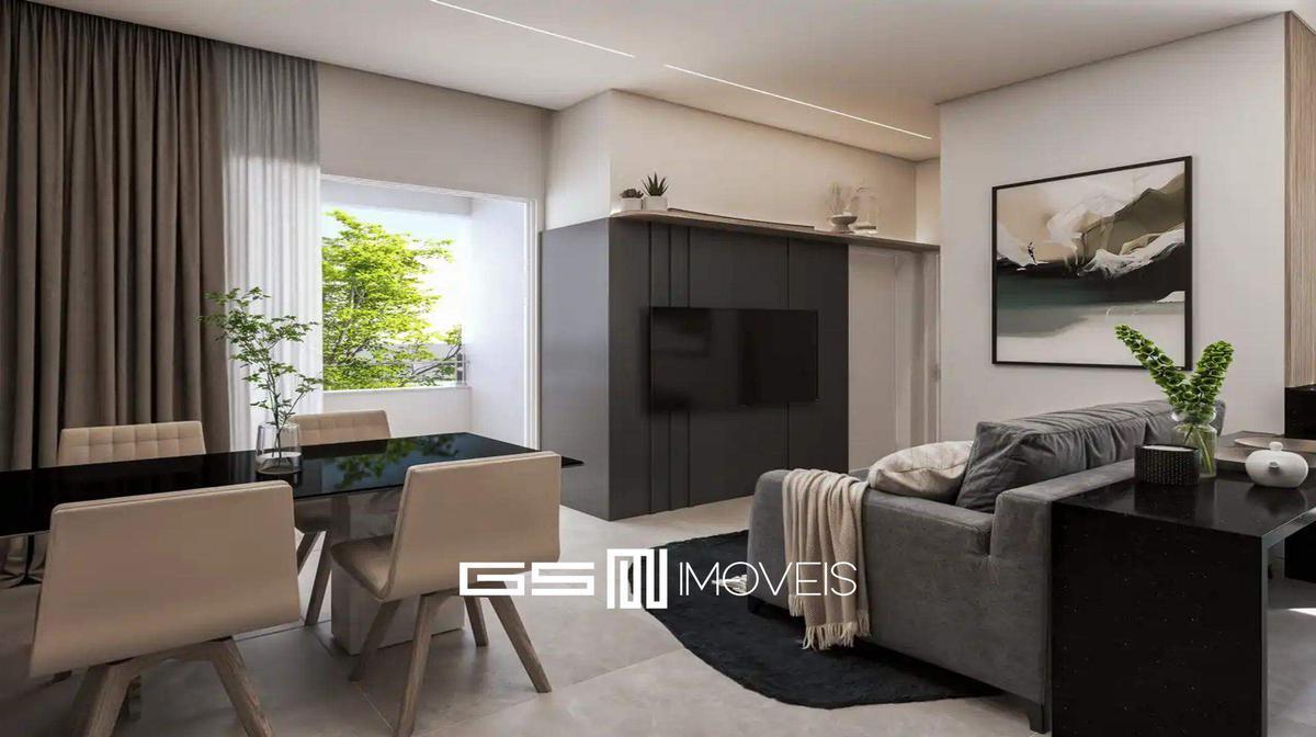 Apartamento, São Luiz (pampulha), 2 Quartos, 1 Vaga, 1 Suíte