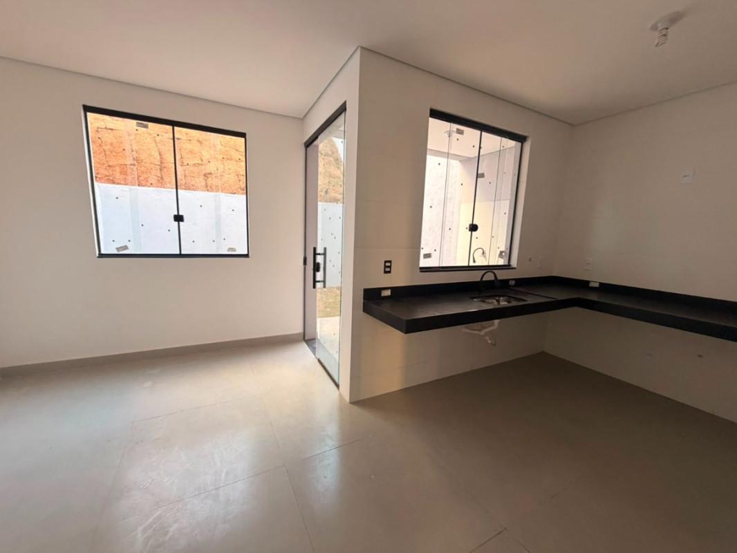 Casa, Manacás, 3 Quartos, 2 Vagas, 1 Suíte