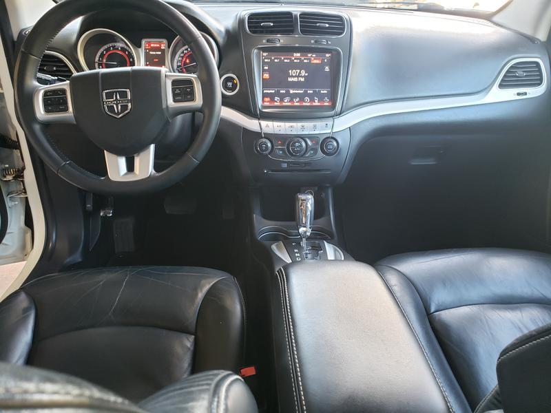 Dodge Journey Rt 3.6 V6 Aut.