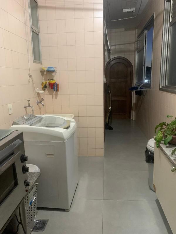 Cobertura, Calafate, 4 Quartos, 4 Vagas, 1 Suíte