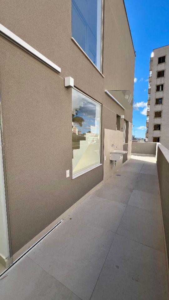 Cobertura, São Lucas, 2 Quartos, 2 Vagas, 2 Suítes