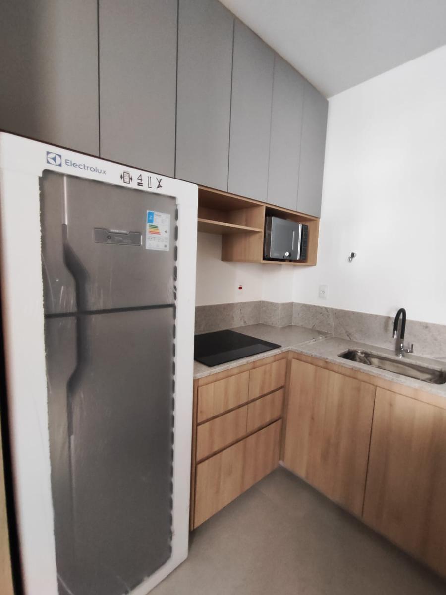 Apartamento, Ouro Preto, 1 Quarto, 1 Vaga