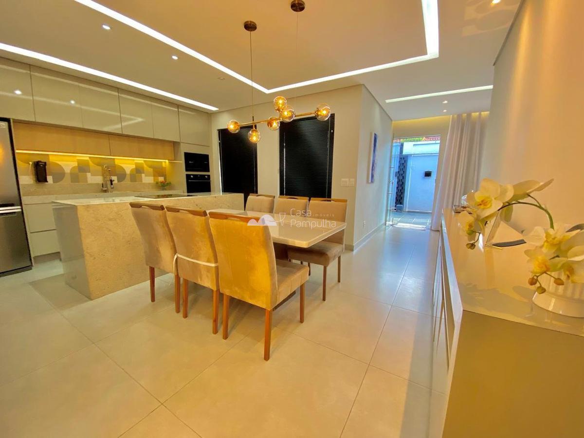 Casa, São João Batista (venda Nova), 5 Quartos, 3 Vagas, 1 Suíte