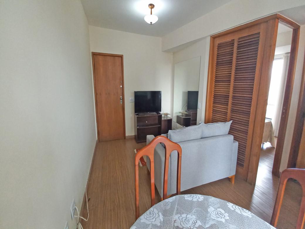 Apartamento, Lourdes, 1 Quarto, 1 Vaga