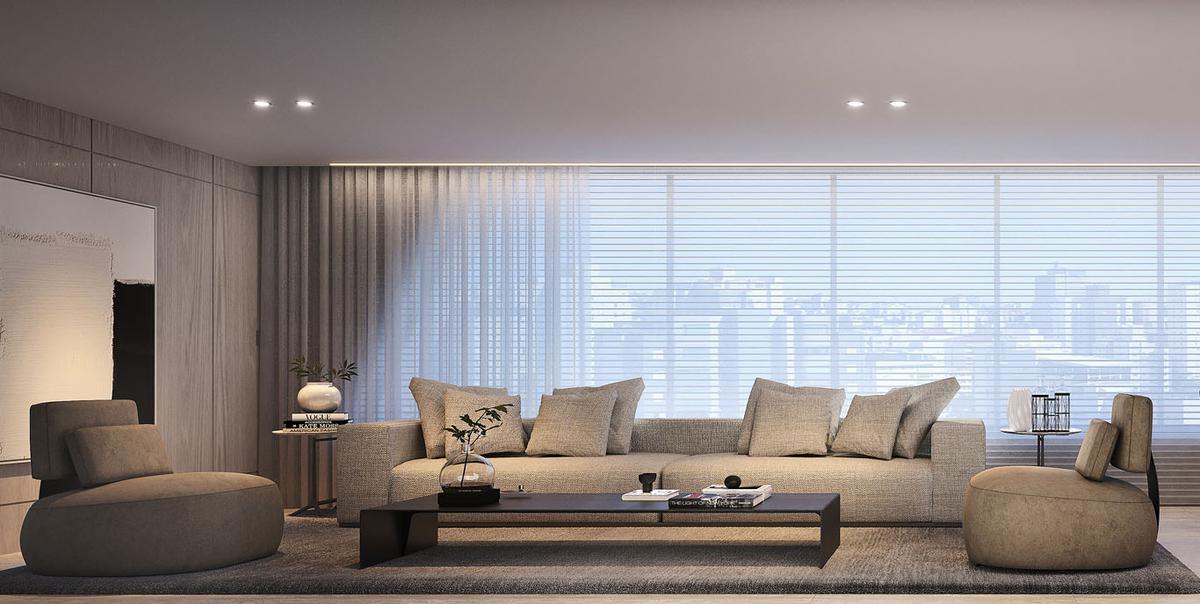 Apartamento, Anchieta, 4 Quartos, 3 Vagas, 4 Suítes