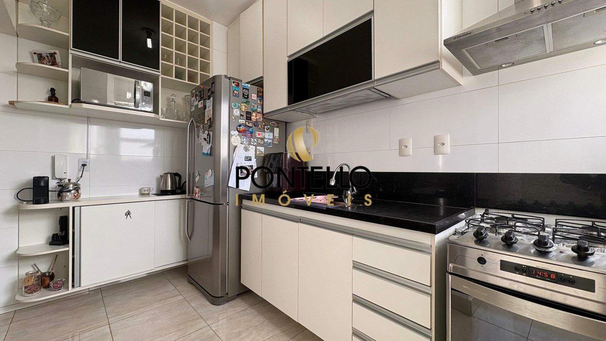 Apartamento, São Pedro, 2 Quartos, 1 Vaga, 1 Suíte