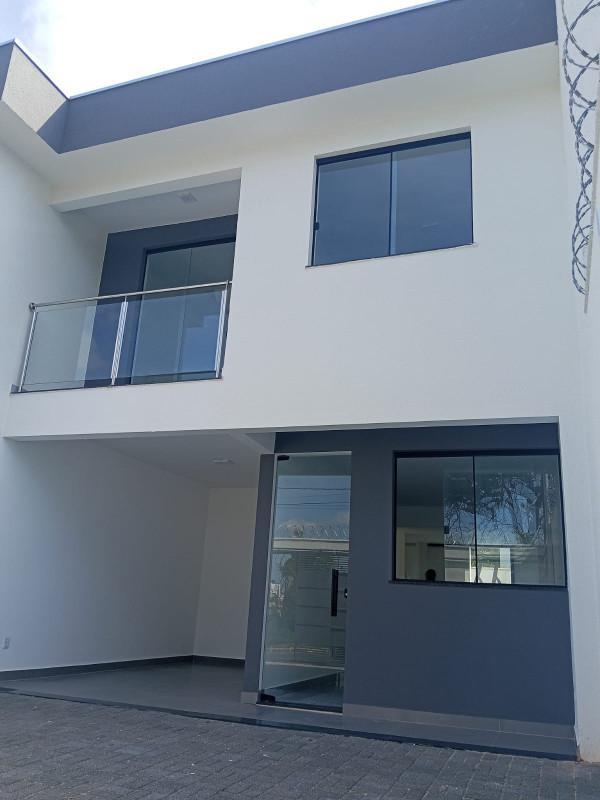 Casa, Três Barras, 3 Quartos, 0 Vaga, 1 Suíte