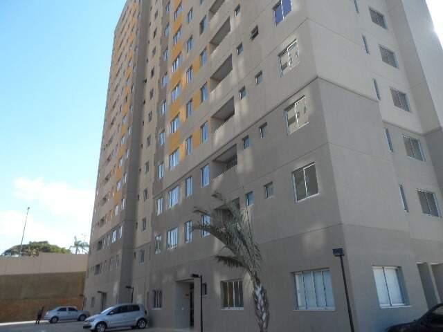 Apartamento, Monte Castelo, 2 Quartos, 2 Vagas, 1 Suíte