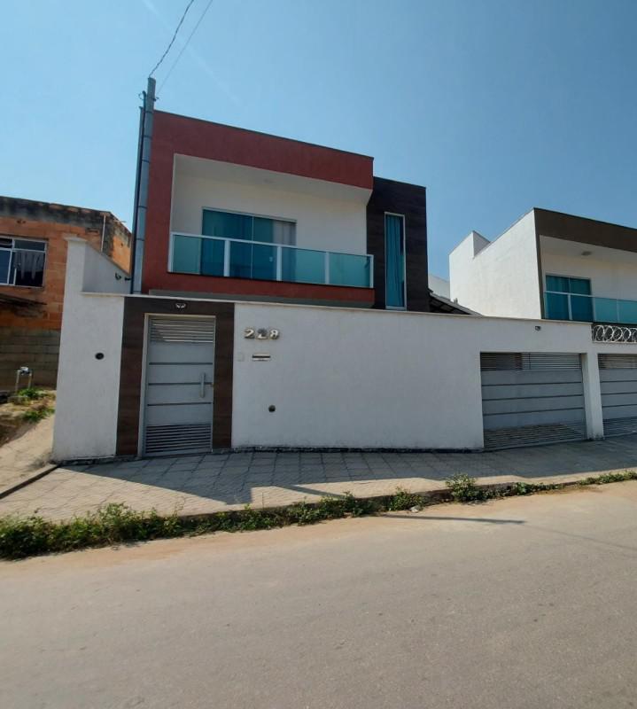 Casa, Masterville, 2 Quartos, 1 Vaga, 1 Suíte