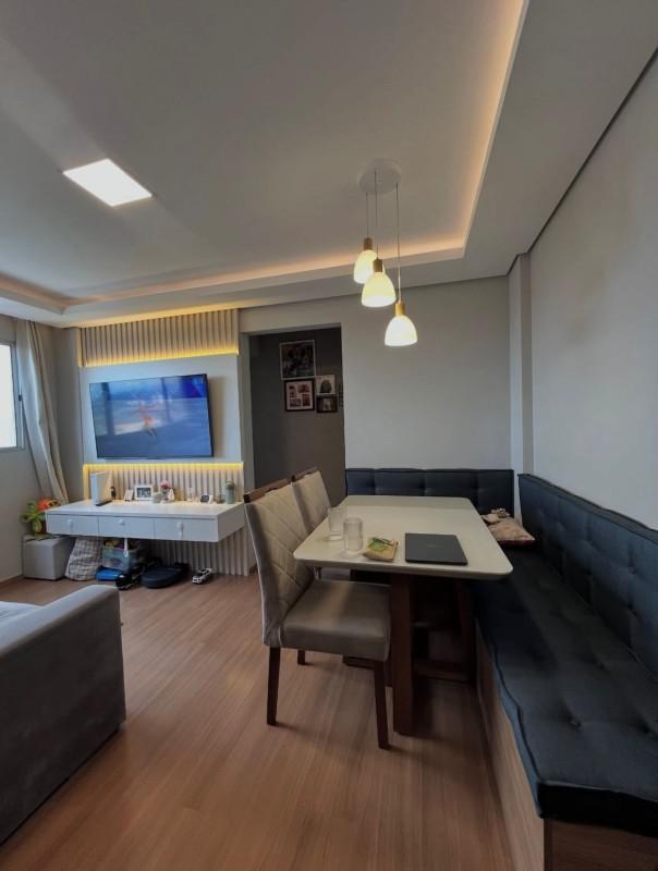 Apartamento, Milionários, 2 Quartos, 1 Vaga