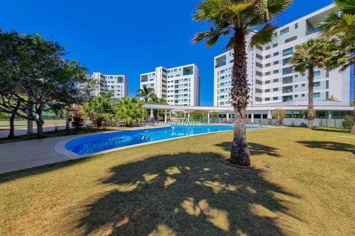 Apartamento, Vale dos Cristais, 4 Quartos, 3 Vagas, 2 Suítes