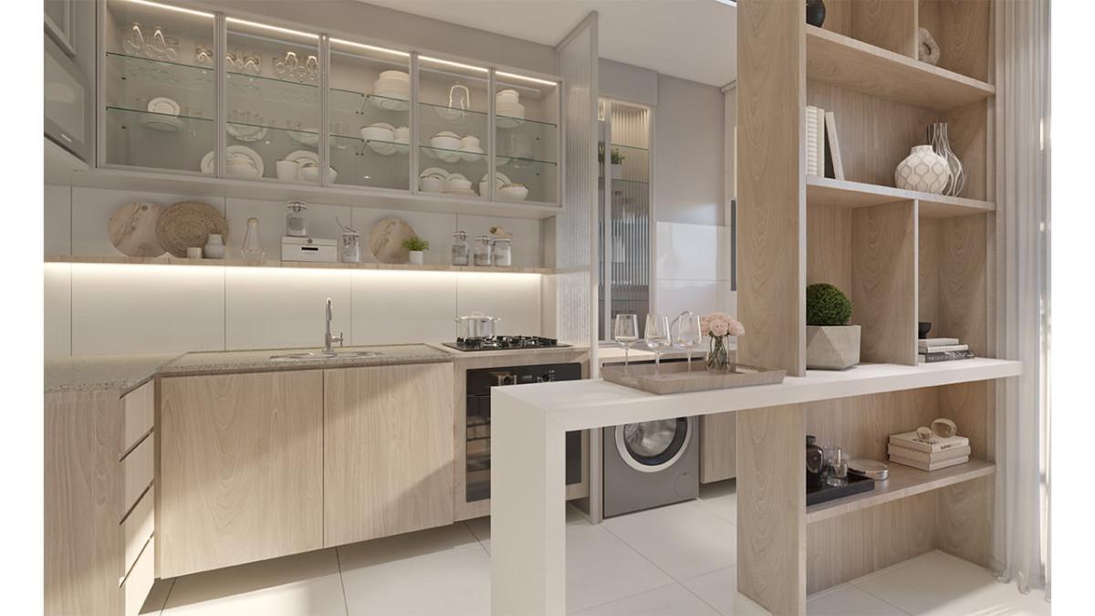 Apartamento, Bandeirantes (pampulha), 2 Quartos, 2 Vagas, 1 Suíte