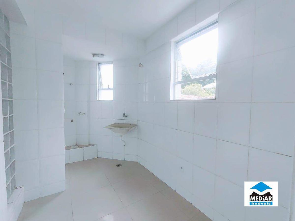 Apartamento, Cidade Nova, 3 Quartos, 1 Vaga, 1 Suíte