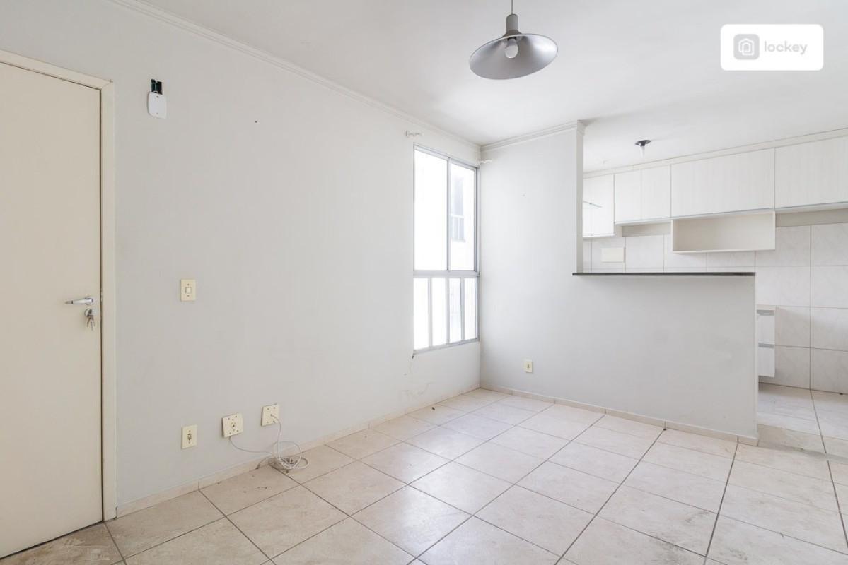 Apartamento, Cândida Ferreira, 2 Quartos, 1 Vaga