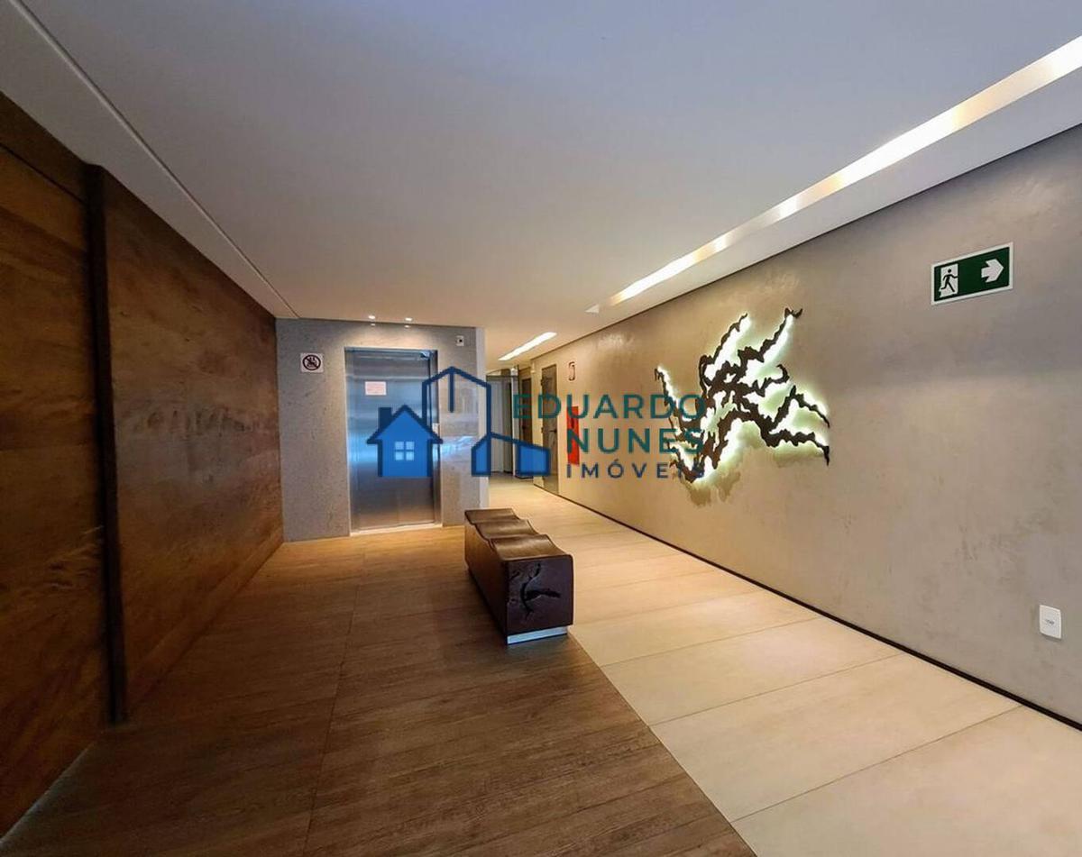 Apartamento, Sion, 4 Quartos, 4 Vagas, 2 Suítes