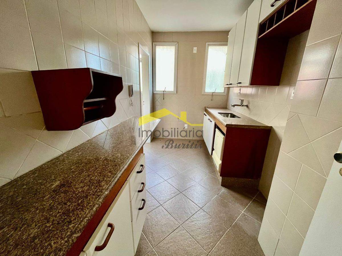Apartamento, Buritis, 3 Quartos, 2 Vagas, 1 Suíte