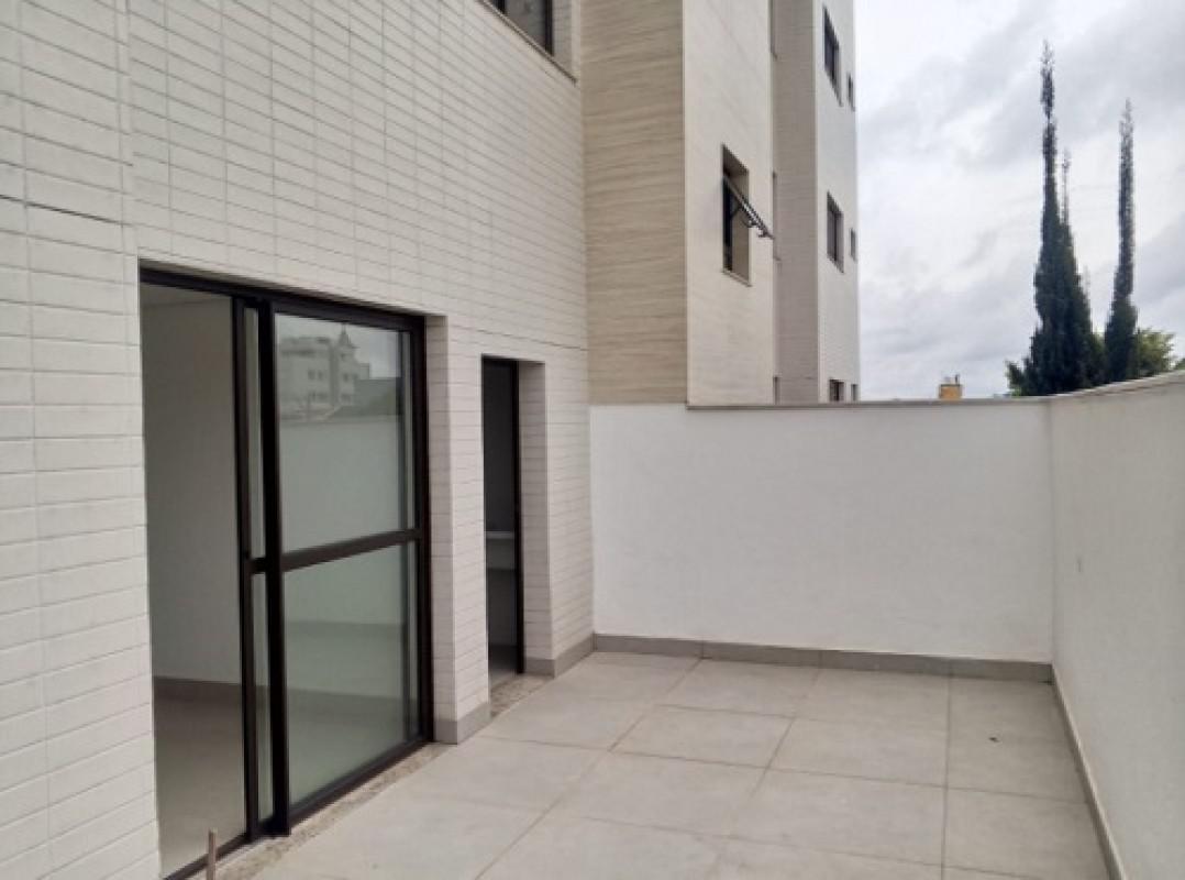 Apartamento, Renascença, 2 Quartos, 3 Vagas, 1 Suíte