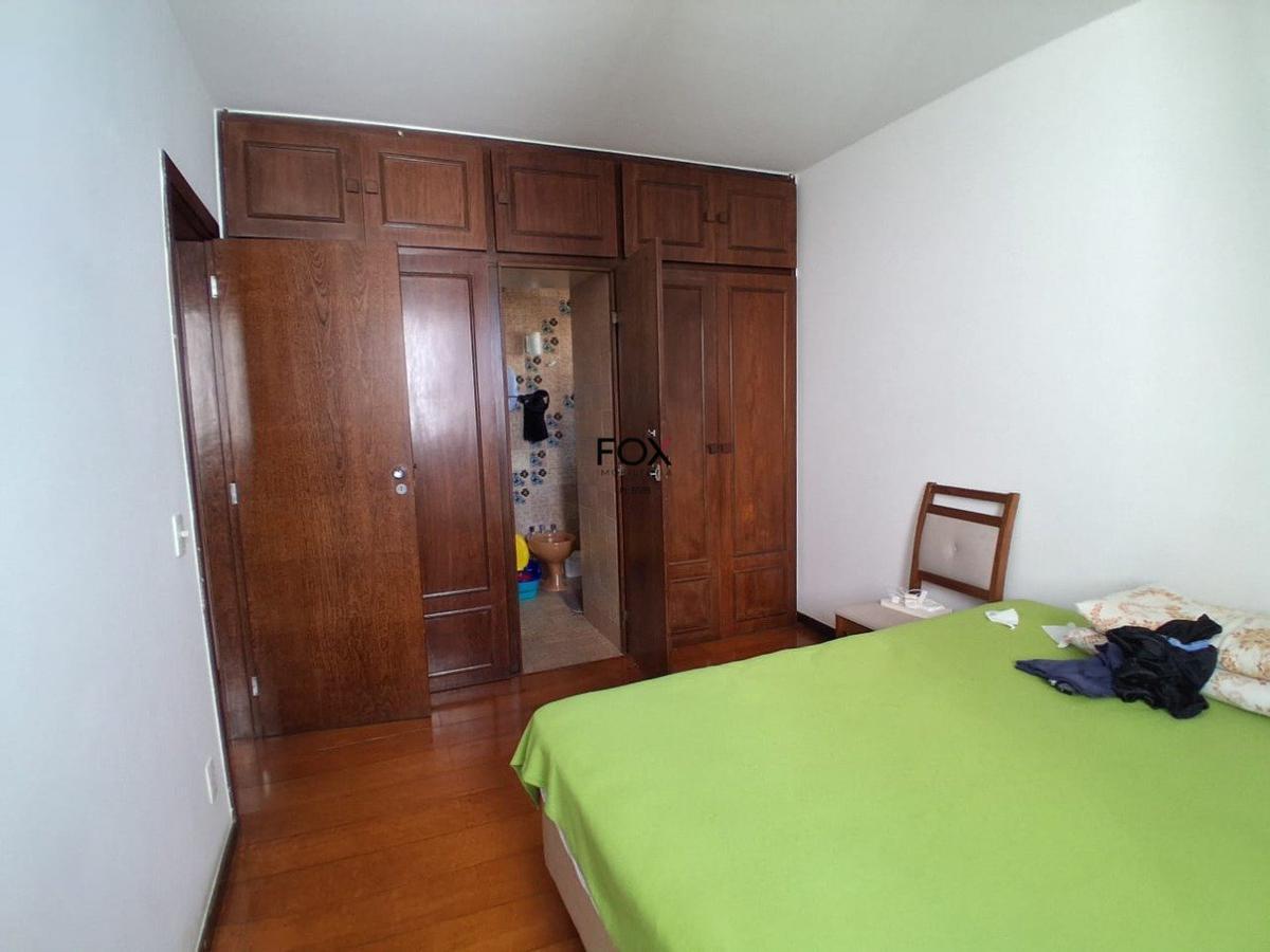 Apartamento, Sion, 3 Quartos, 2 Vagas, 1 Suíte