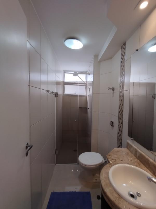 Apartamento, Cidade Nova, 2 Quartos, 2 Vagas