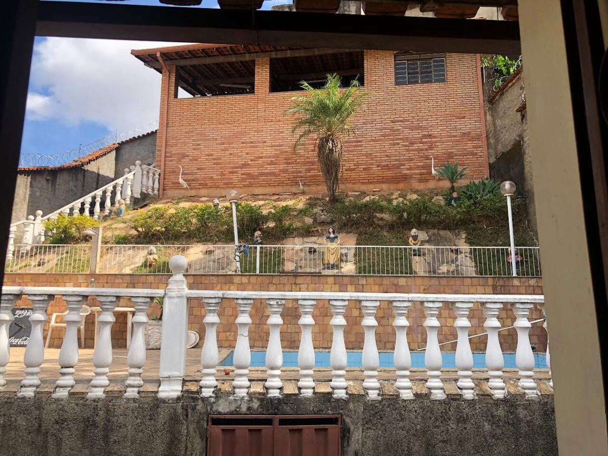 Casa, Nova Cachoeirinha, 3 Quartos, 4 Vagas, 1 Suíte