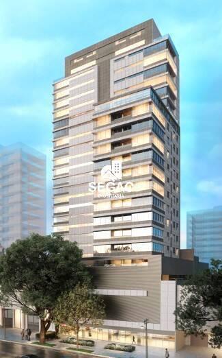 Apartamento, Funcionários, 4 Quartos, 4 Vagas, 2 Suítes