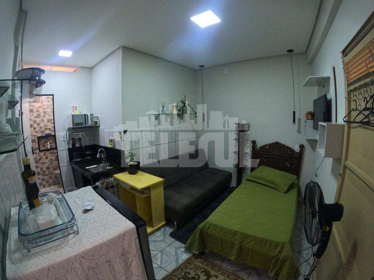 Apartamento, Centro, 1 Quarto, 1 Vaga