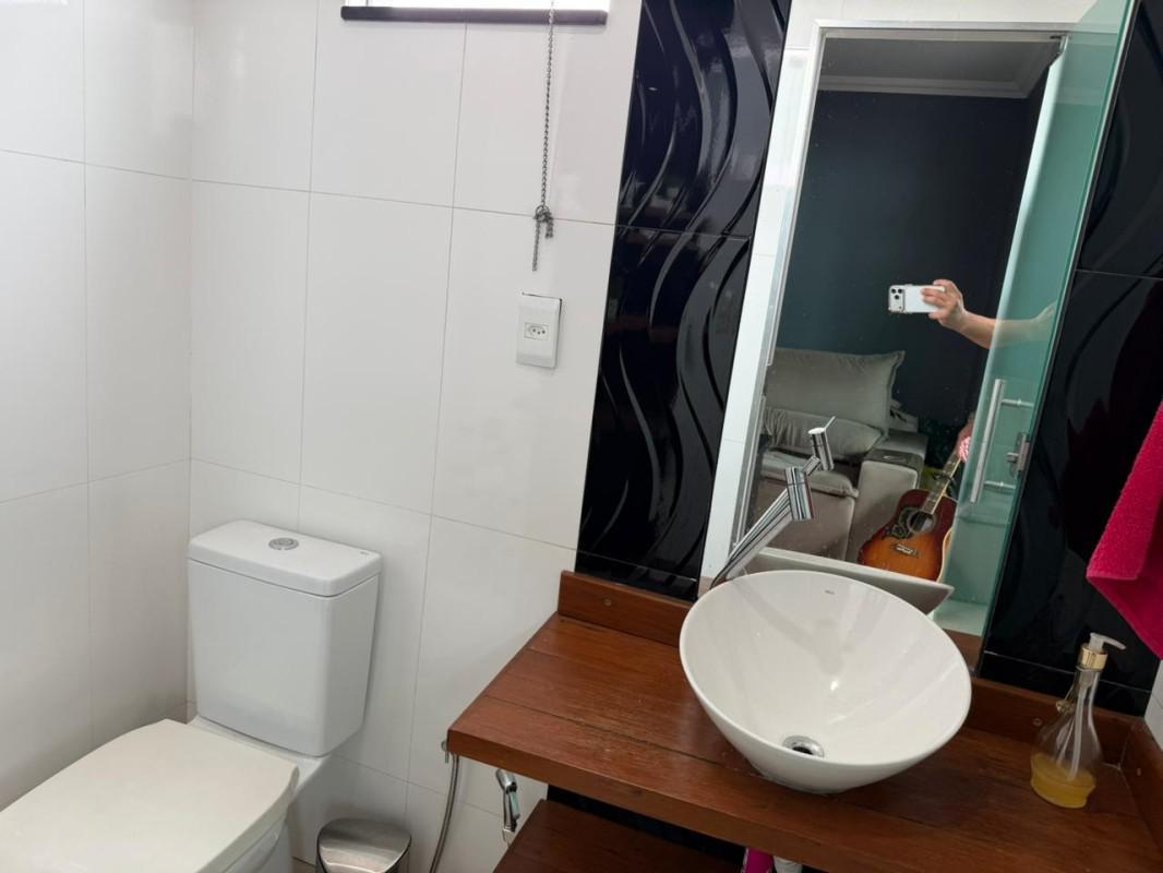 Cobertura, Santa Amélia, 2 Quartos, 1 Vaga