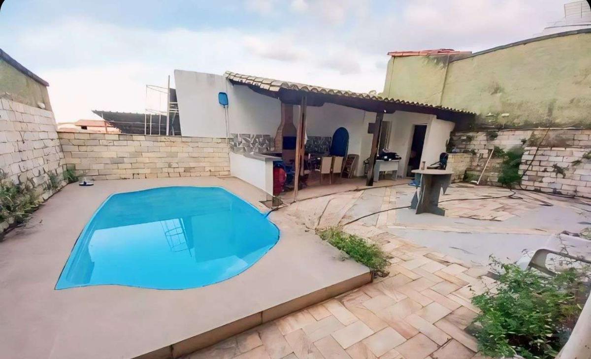 Casa, Santa Rosa, 3 Quartos, 2 Vagas, 1 Suíte