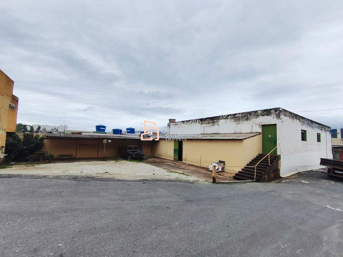 Galpão, Castanheira (barreiro)