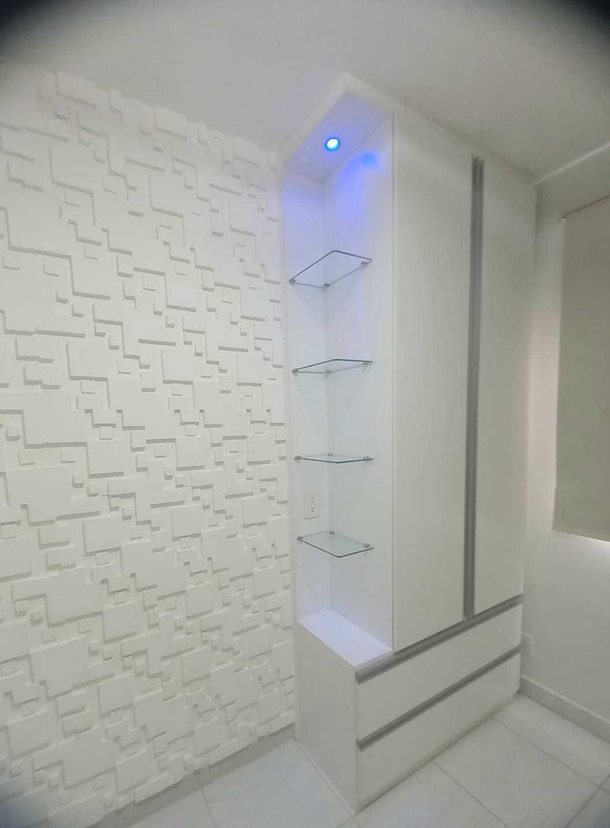 Apartamento, Sapucaias III, 2 Quartos, 0 Vaga