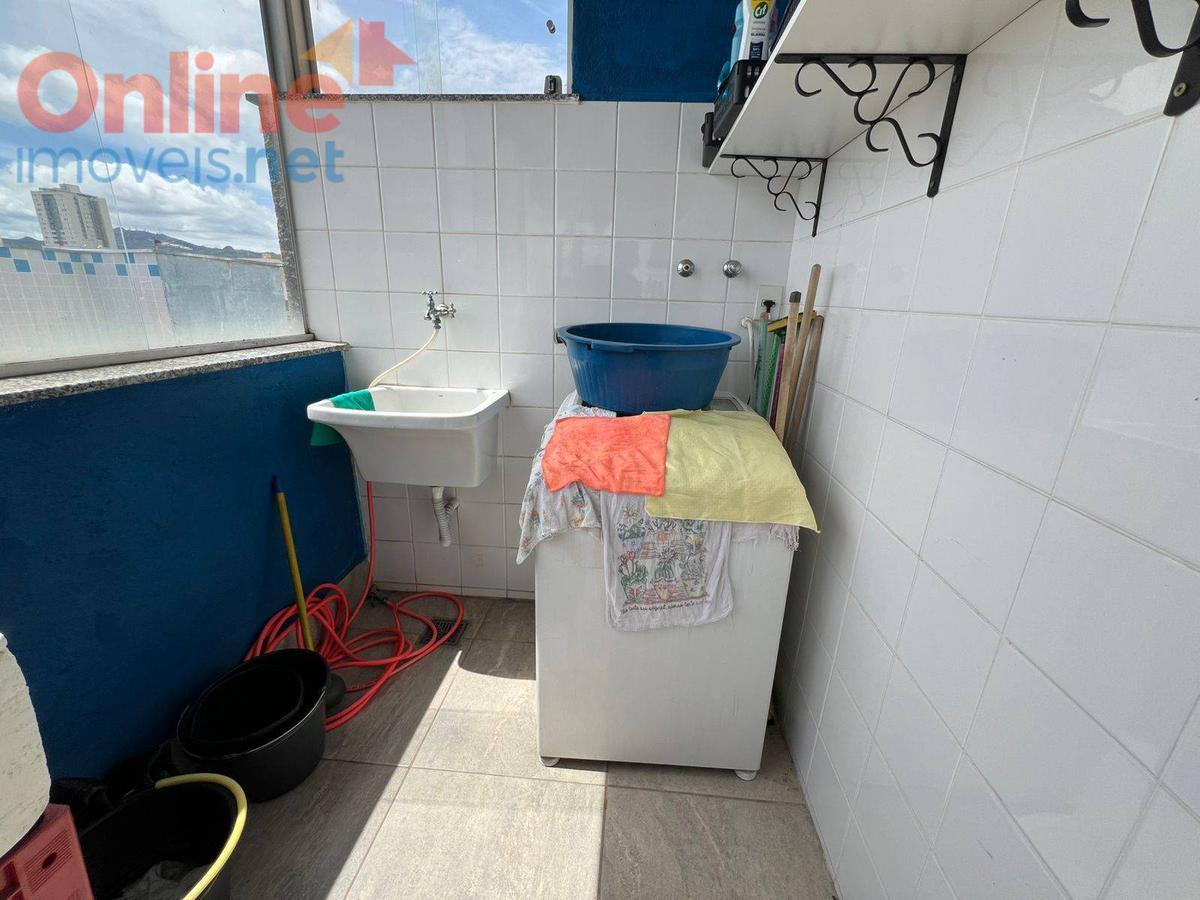 Apartamento, Sagrada Família, 3 Quartos, 0 Vaga, 1 Suíte