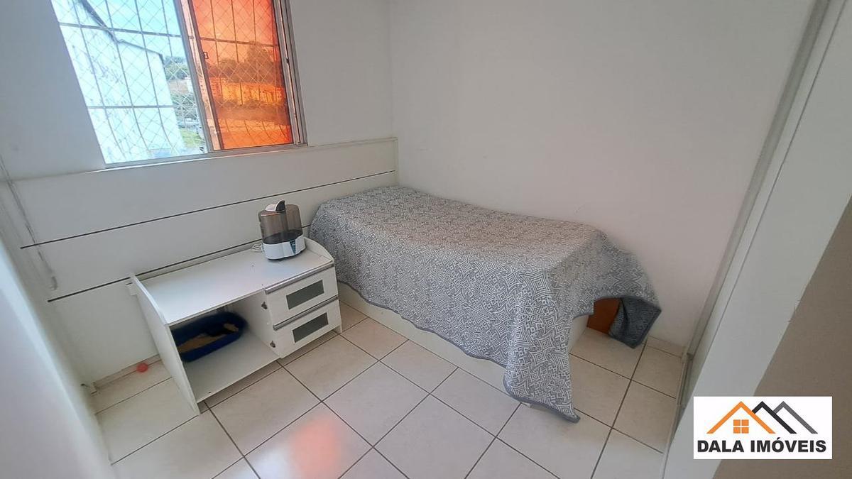 Apartamento, Jardim Vitória, 2 Quartos, 1 Vaga