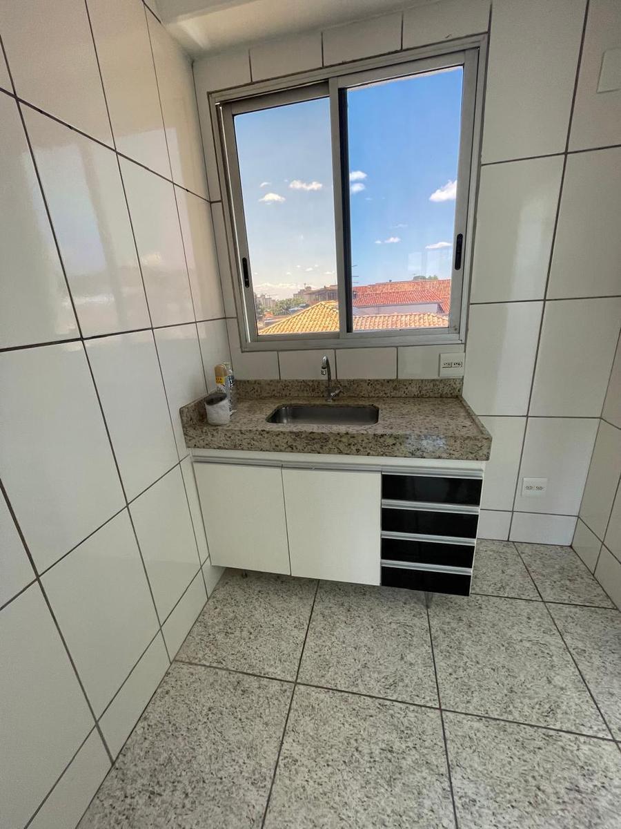 Apartamento, Santa Terezinha, 3 Quartos, 1 Vaga, 1 Suíte