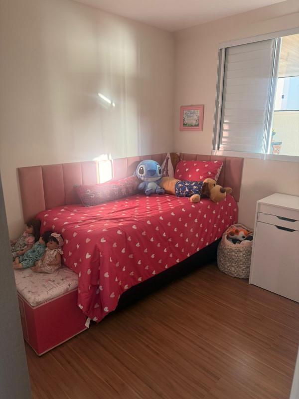 Apartamento, Inconfidentes, 2 Quartos, 1 Vaga