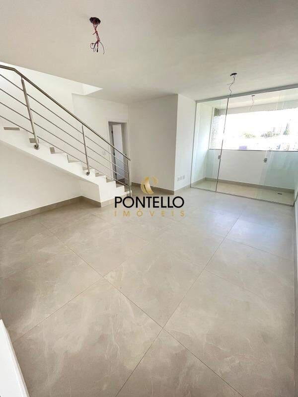 Cobertura, Cidade Nova, 3 Quartos, 3 Vagas, 1 Suíte