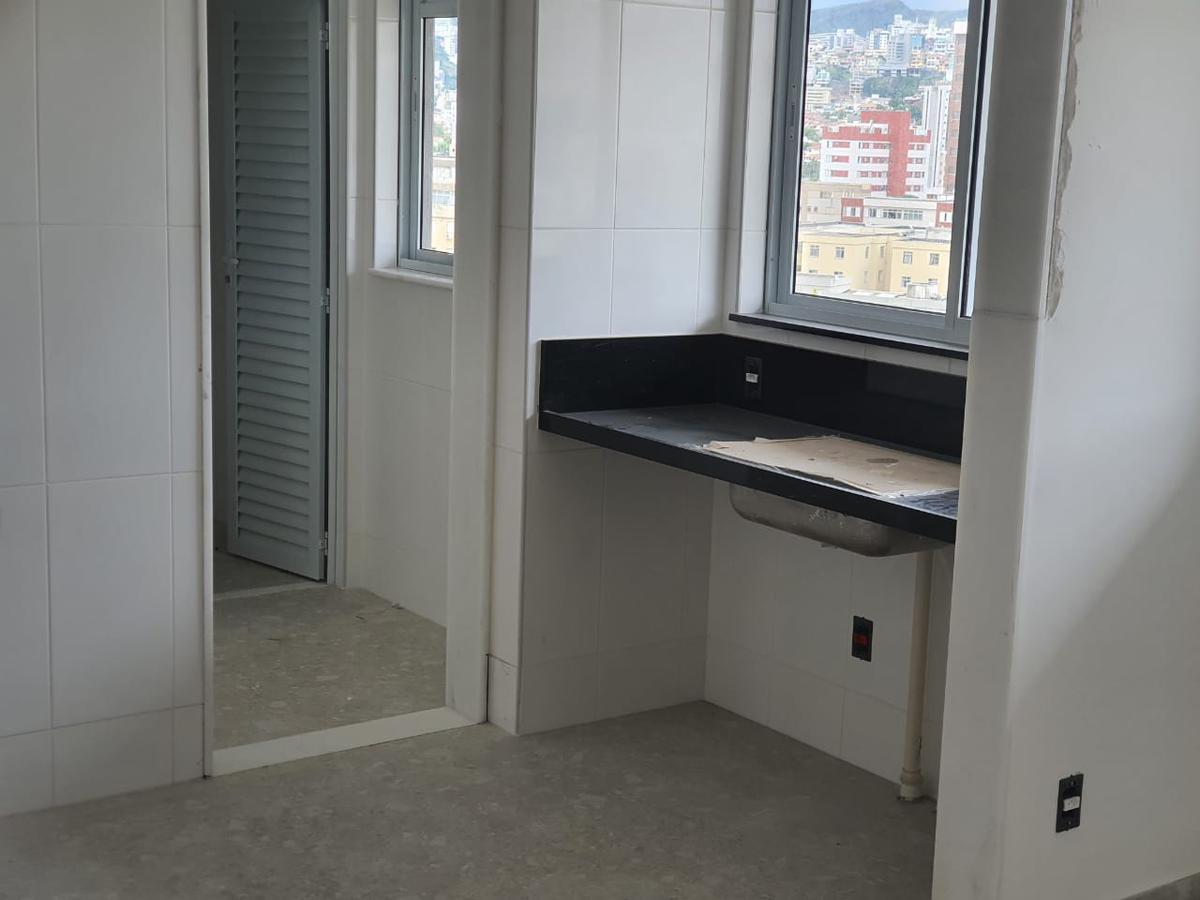 Apartamento, Vila Paris, 3 Quartos, 2 Vagas, 1 Suíte