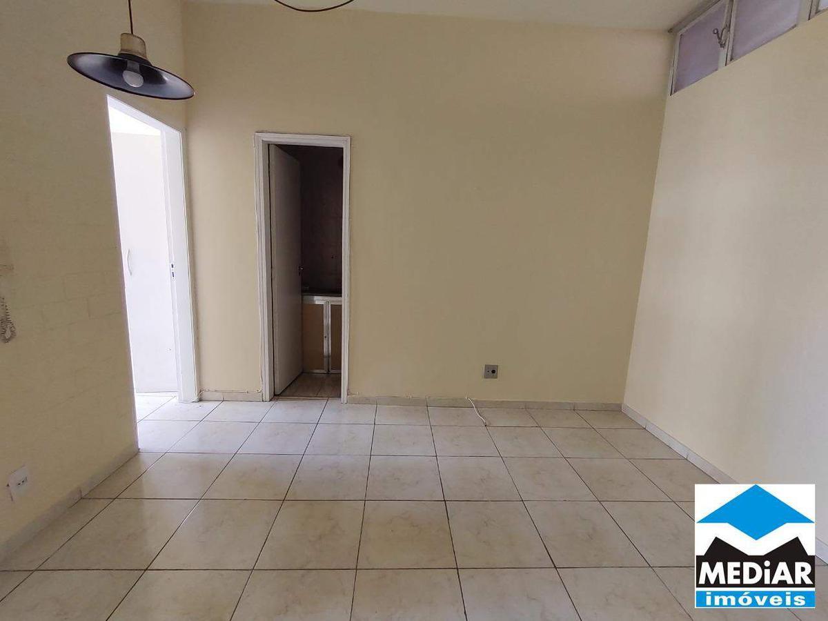 Apartamento, Lourdes, 2 Quartos, 0 Vaga