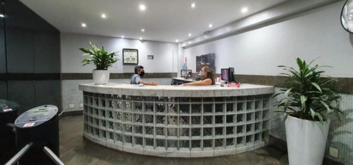 Sala, Centro, 1 Quarto, 0 Vaga