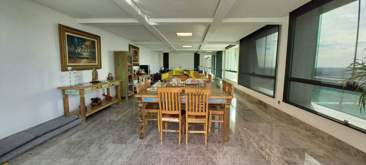 Casa, Buritis, 6 Quartos, 5 Vagas, 6 Suítes