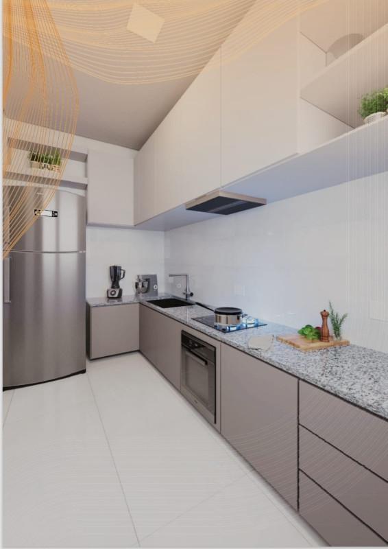 Apartamento, Gameleira, 2 Quartos, 2 Vagas, 1 Suíte