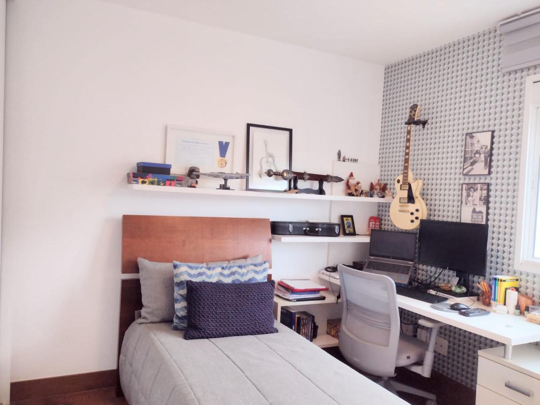 Apartamento, Gutierrez, 4 Quartos, 4 Vagas, 3 Suítes