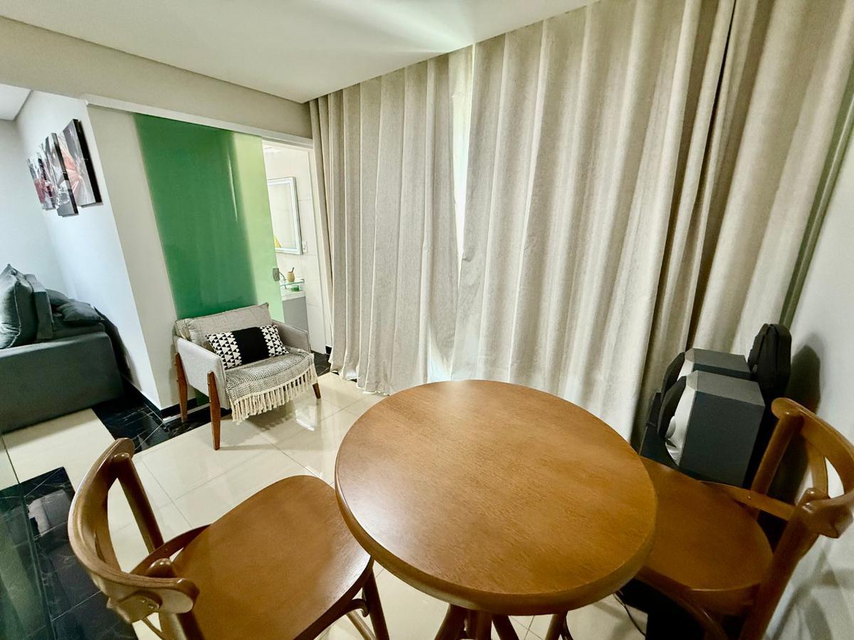 Cobertura, Santa Amélia, 3 Quartos, 1 Vaga, 1 Suíte