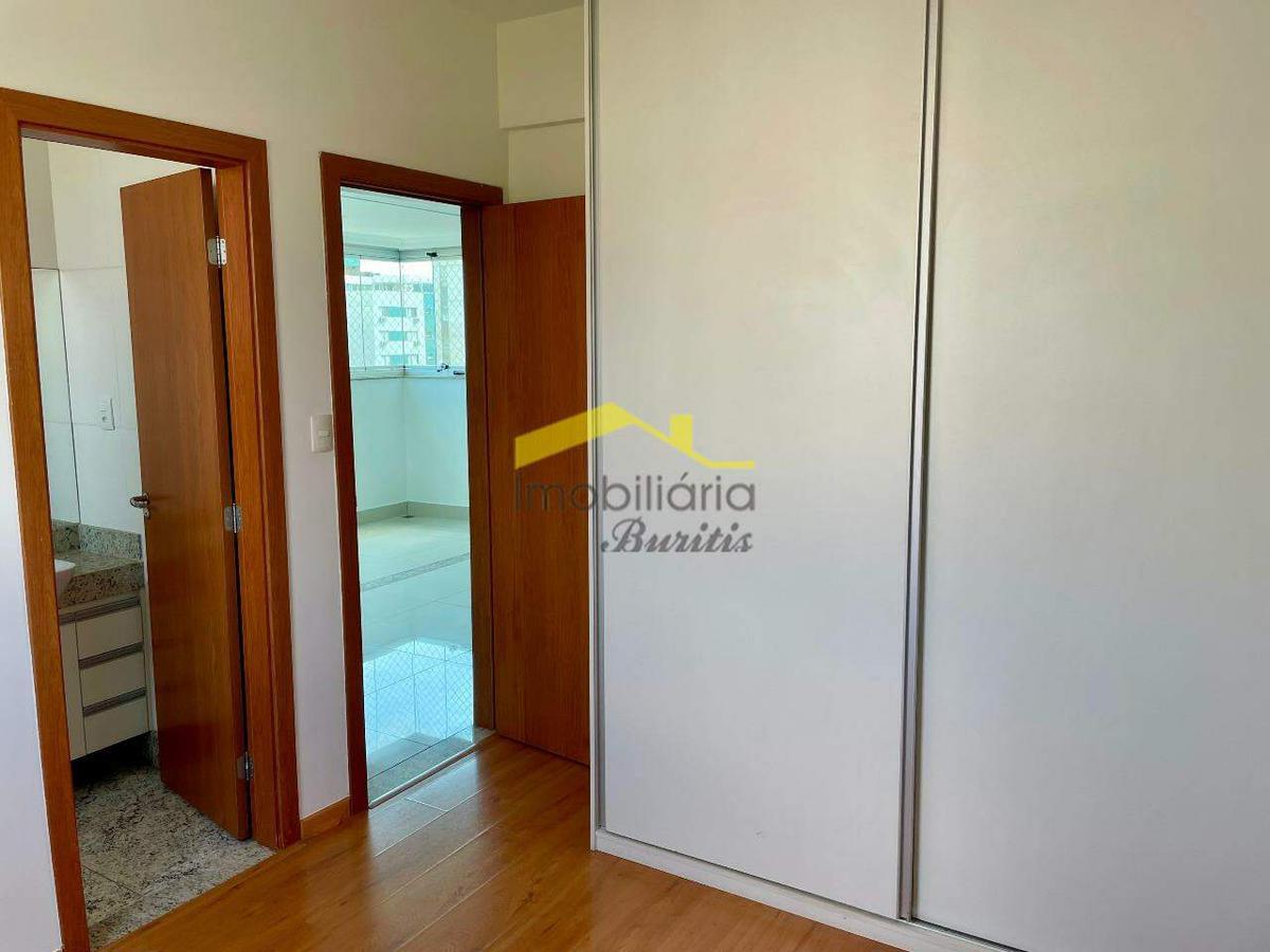 Apartamento, Buritis, 2 Quartos, 2 Vagas, 2 Suítes
