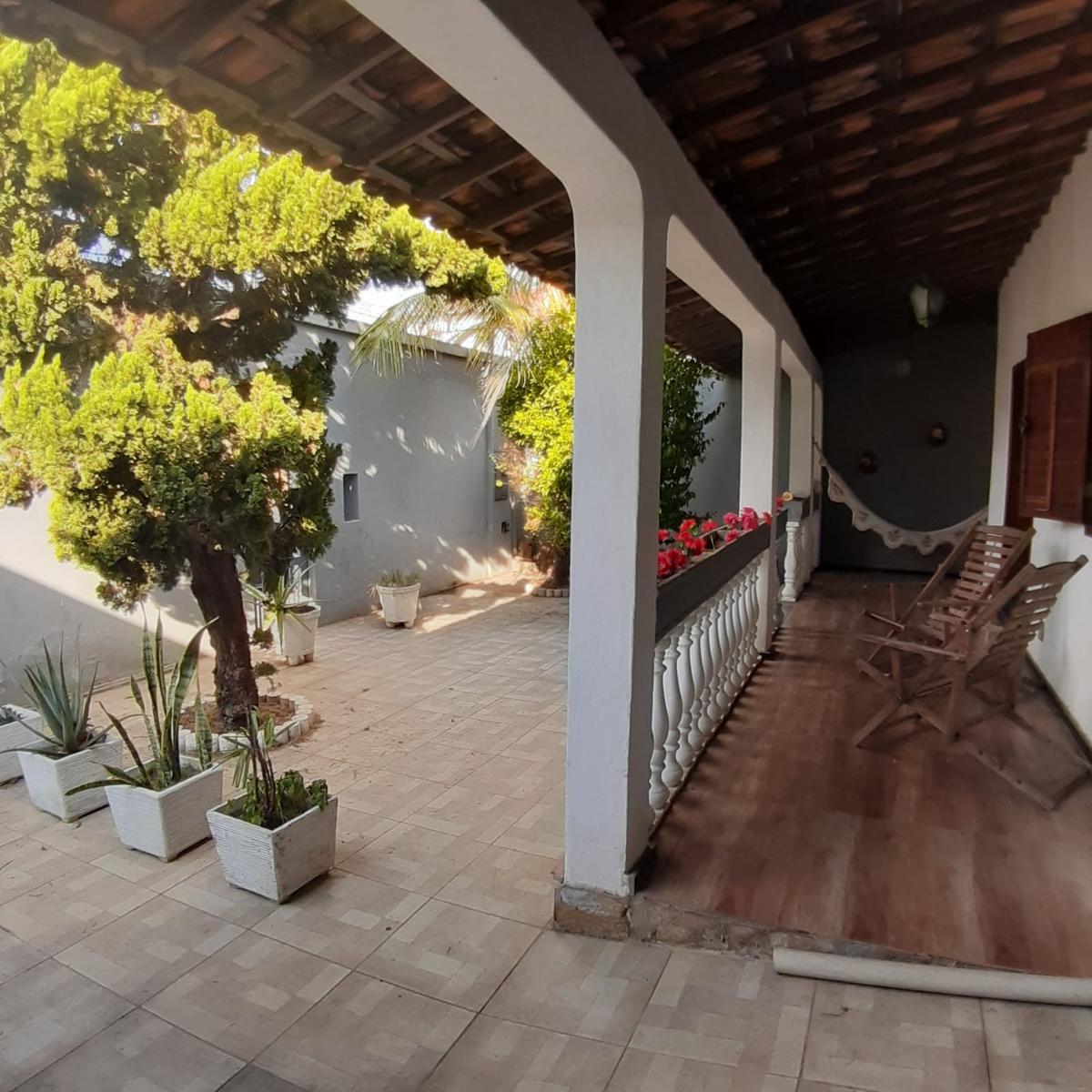 Casa, Inconfidência, 4 Quartos, 4 Vagas, 2 Suítes