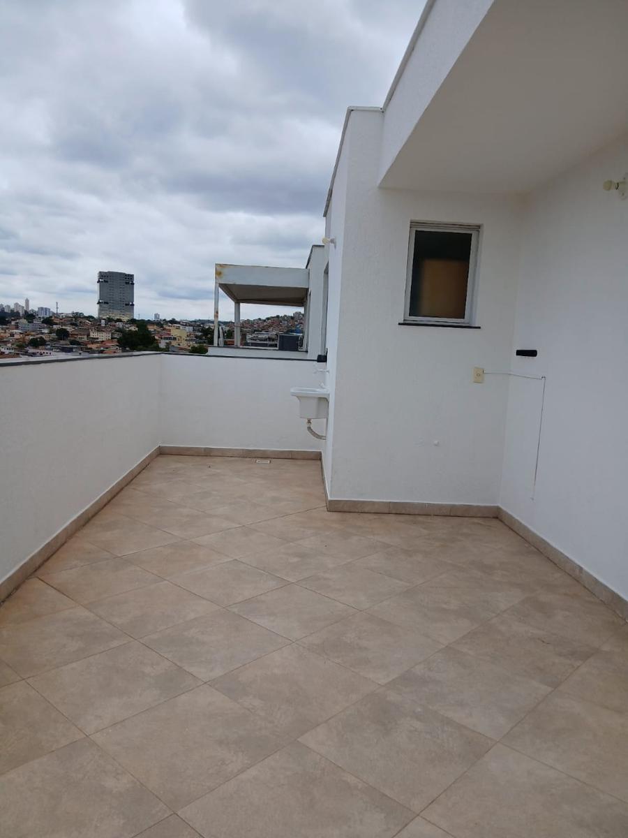 Cobertura, Santa Cruz, 3 Quartos, 3 Vagas, 1 Suíte