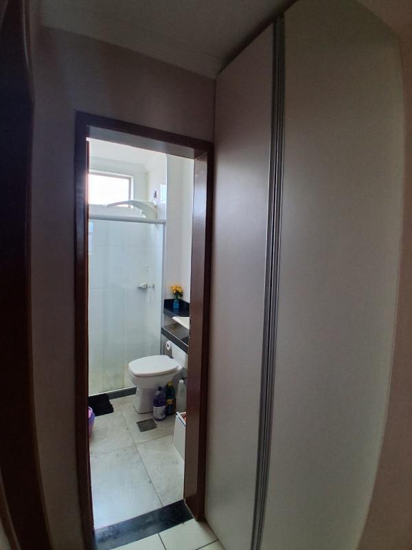 Apartamento, Jardim Riacho das Pedras, 2 Quartos, 1 Vaga