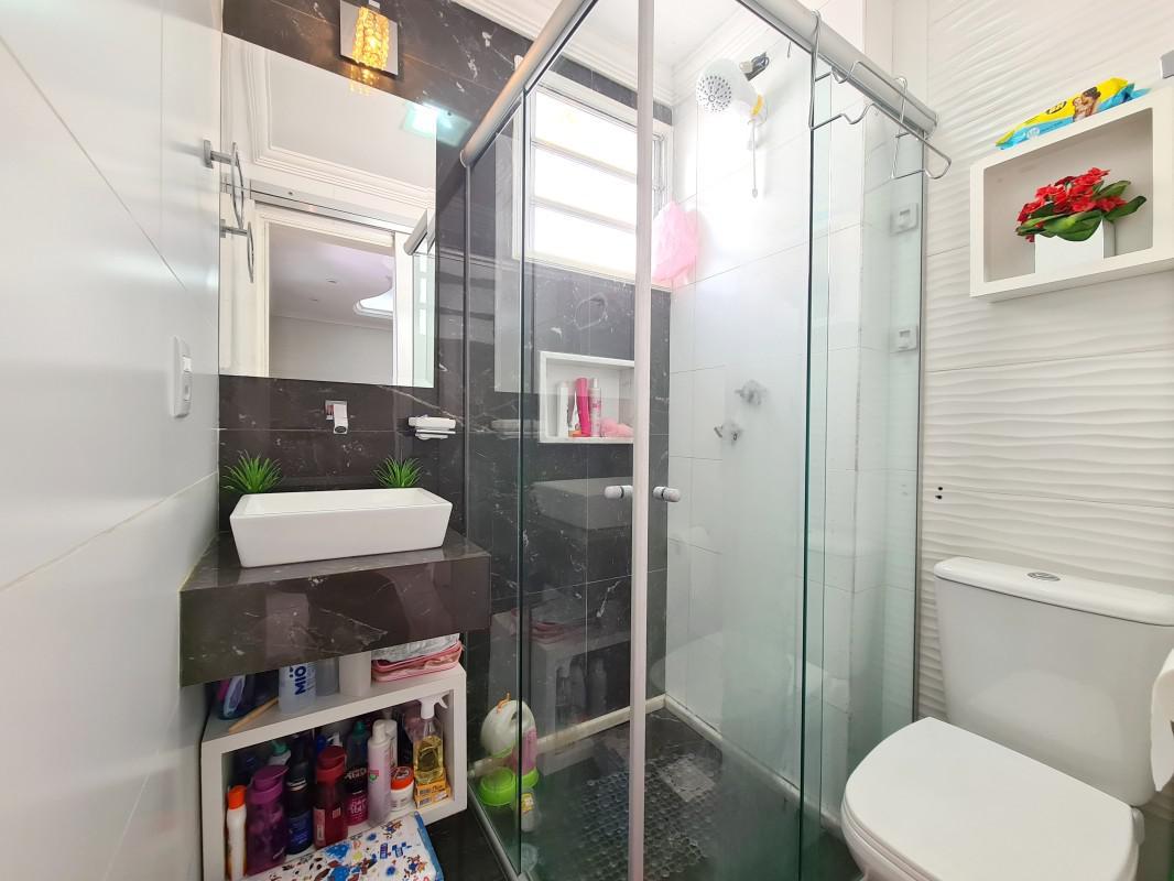 Apartamento, Cabral, 2 Quartos, 1 Vaga