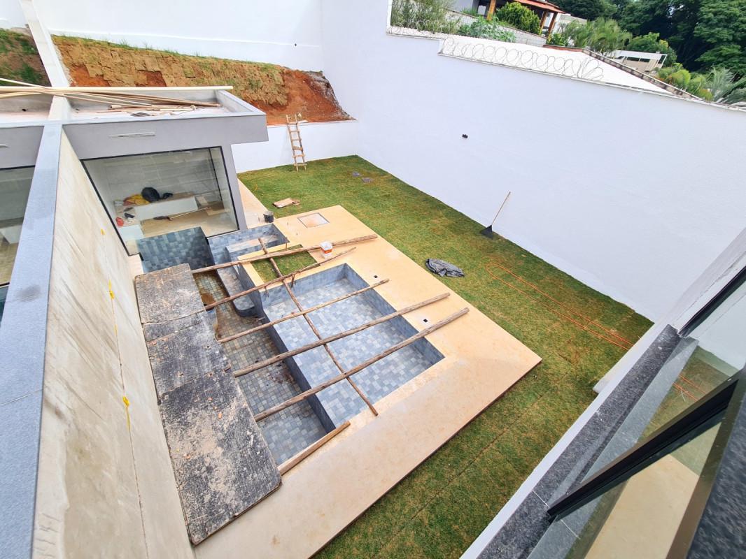 Casa, Bandeirantes (pampulha), 4 Quartos, 4 Vagas, 4 Suítes