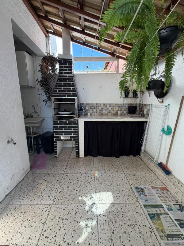 Casa, São Cosme de Baixo (são Benedito), 2 Quartos, 1 Vaga
