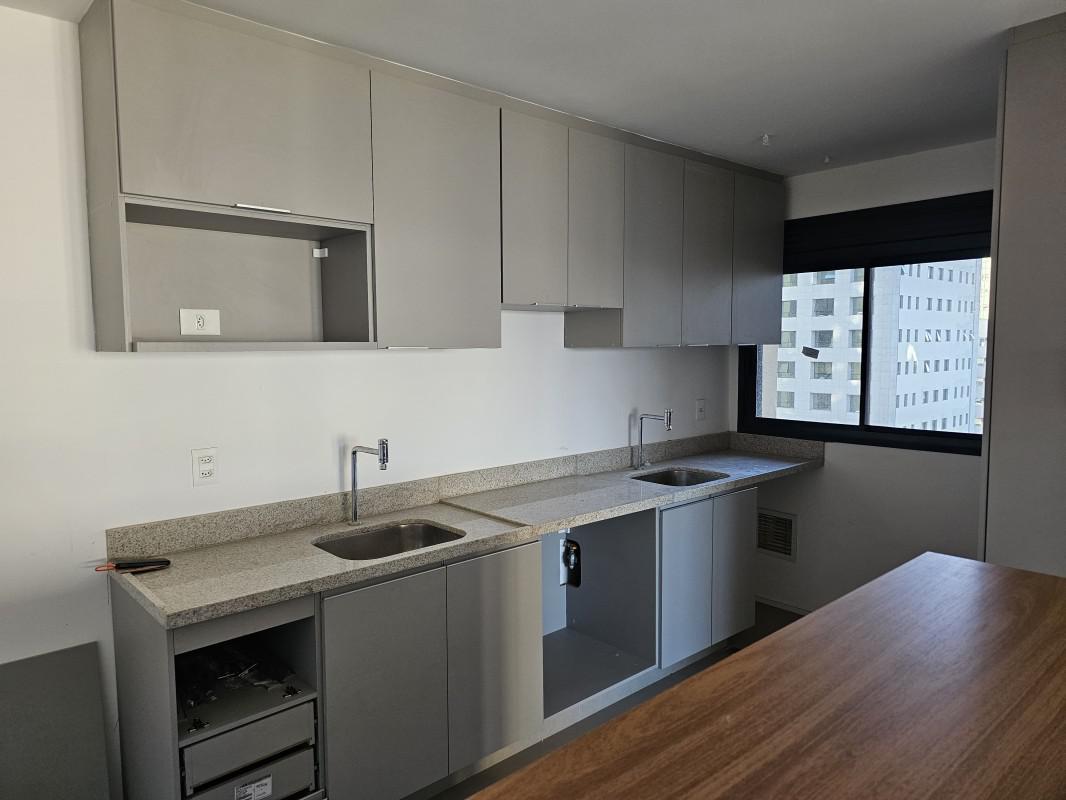Apartamento, Vila da Serra, 2 Quartos, 2 Vagas, 2 Suítes
